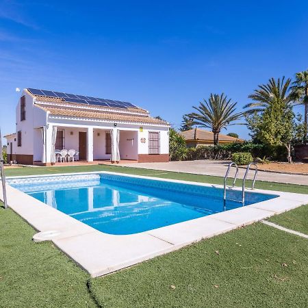 Holiday Home Rocio By Interhome ซานลูคาร์ ลา มายอร์ ภายนอก รูปภาพ