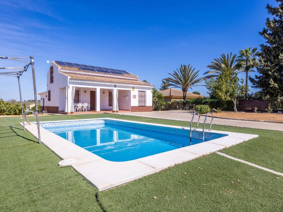 Holiday Home Rocio By Interhome ซานลูคาร์ ลา มายอร์ ภายนอก รูปภาพ