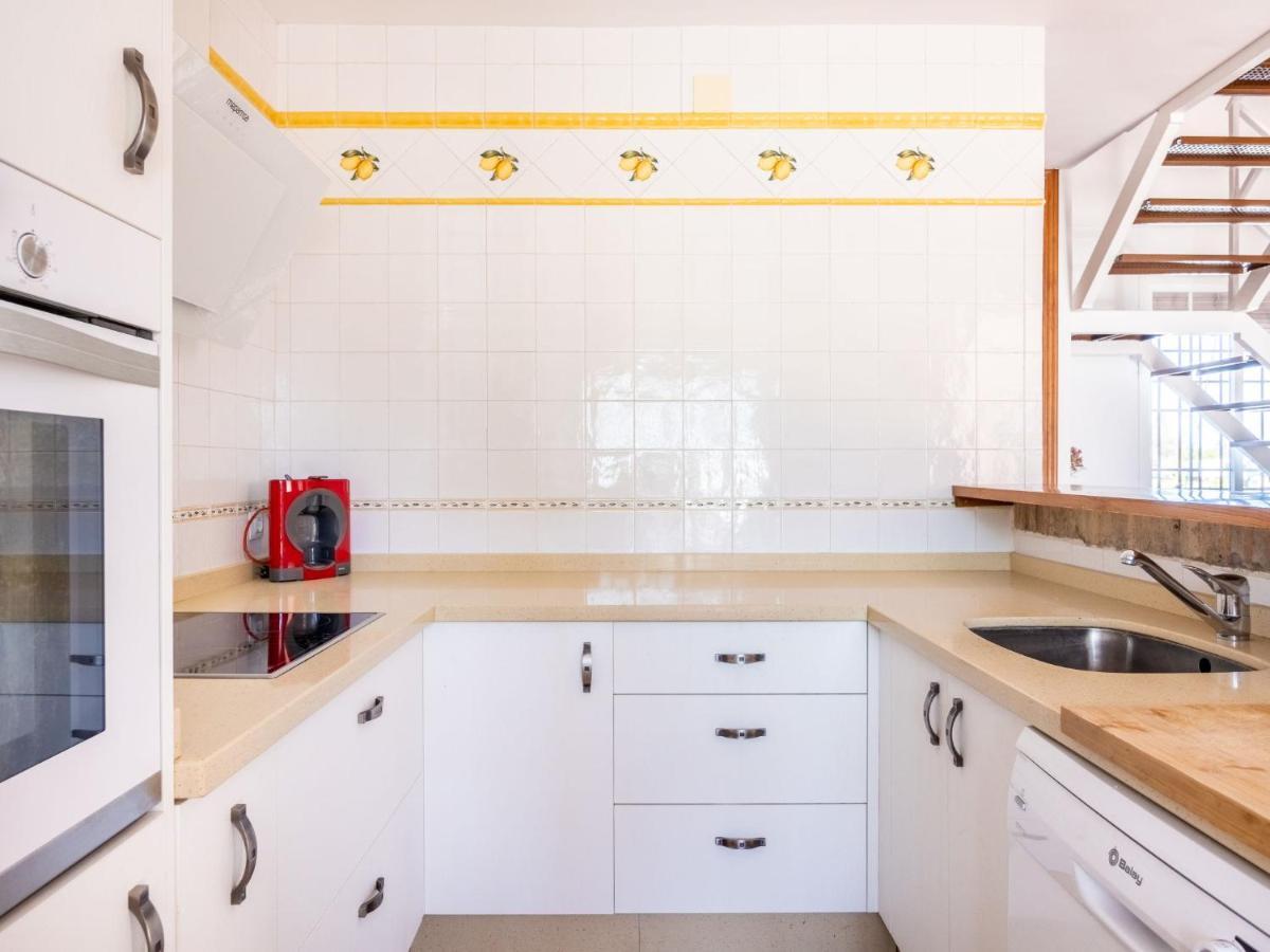 Holiday Home Rocio By Interhome ซานลูคาร์ ลา มายอร์ ภายนอก รูปภาพ