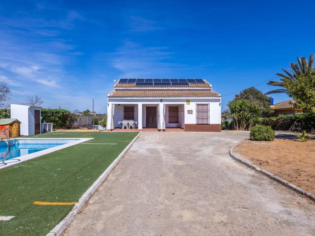 Holiday Home Rocio By Interhome ซานลูคาร์ ลา มายอร์ ภายนอก รูปภาพ
