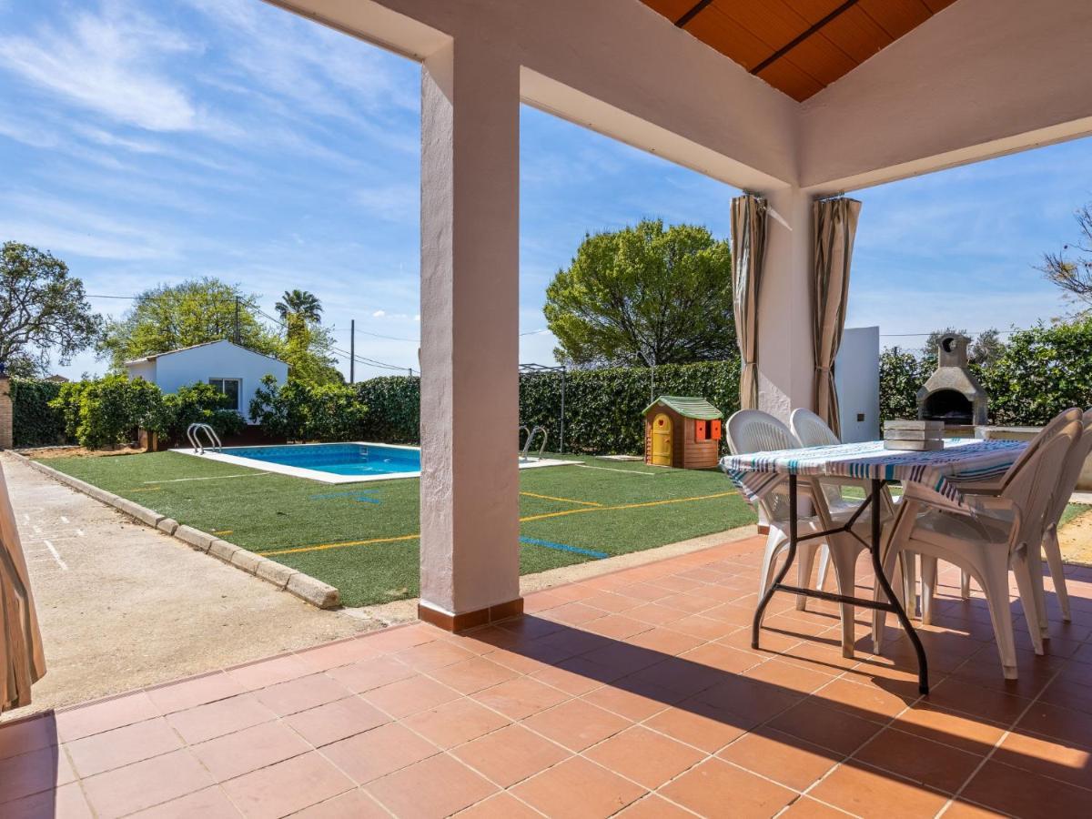 Holiday Home Rocio By Interhome ซานลูคาร์ ลา มายอร์ ภายนอก รูปภาพ