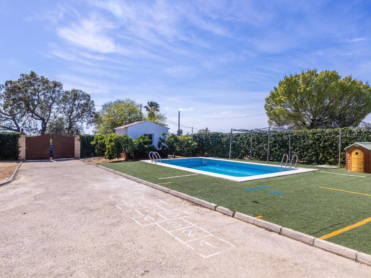 Holiday Home Rocio By Interhome ซานลูคาร์ ลา มายอร์ ภายนอก รูปภาพ