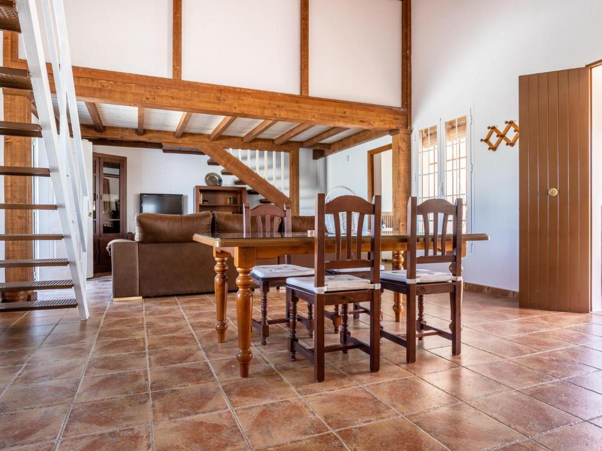 Holiday Home Rocio By Interhome ซานลูคาร์ ลา มายอร์ ภายนอก รูปภาพ