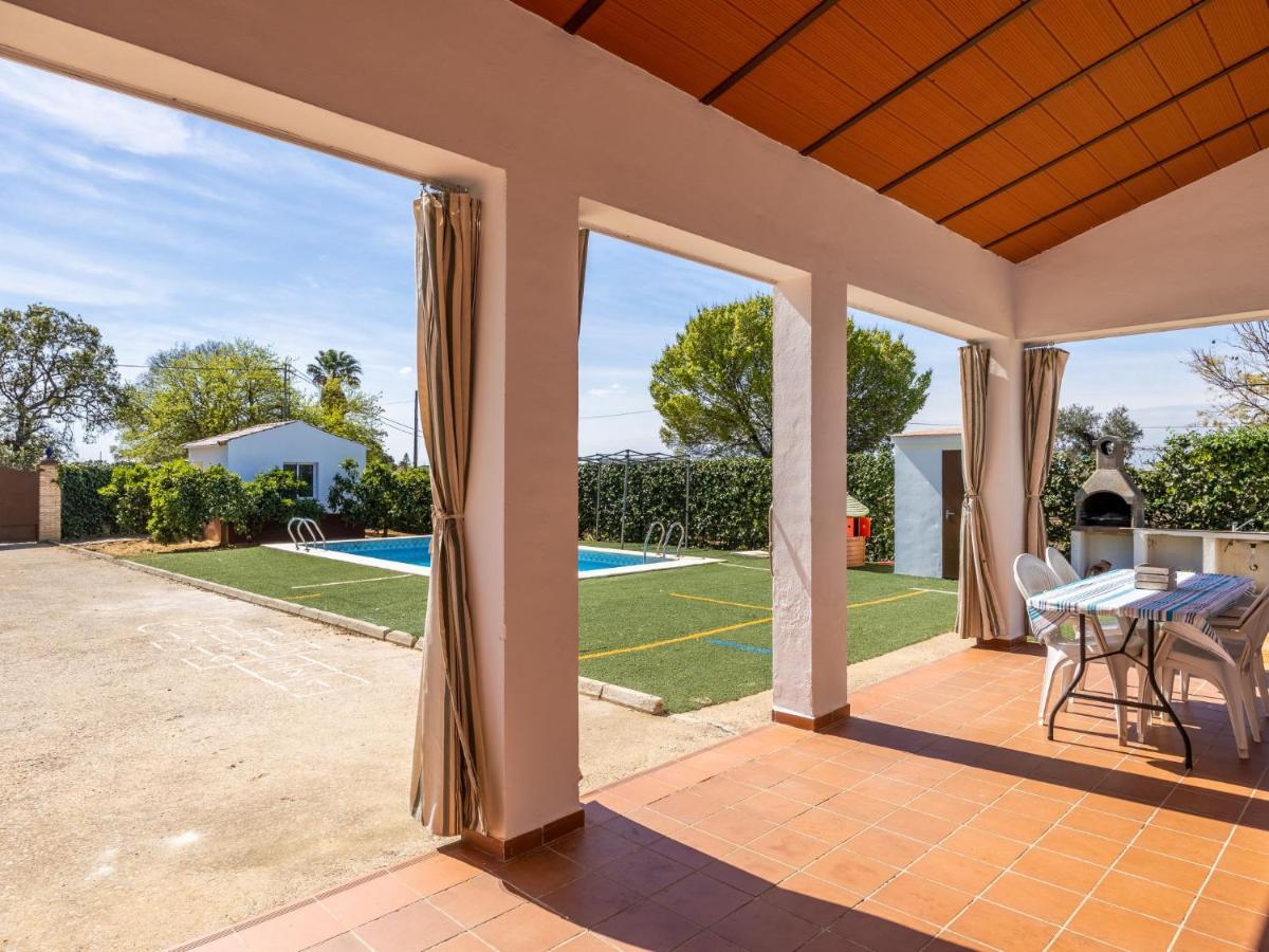 Holiday Home Rocio By Interhome ซานลูคาร์ ลา มายอร์ ภายนอก รูปภาพ