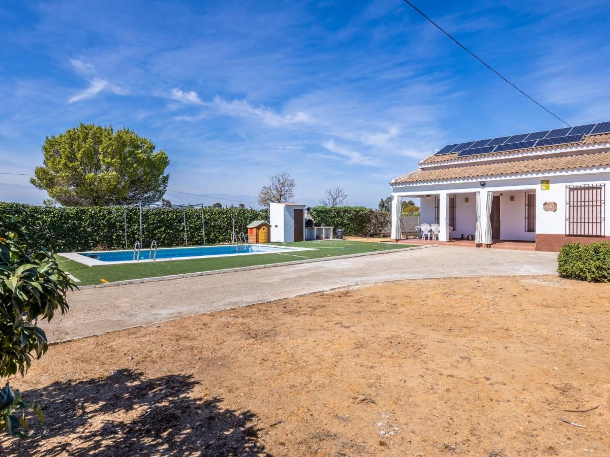 Holiday Home Rocio By Interhome ซานลูคาร์ ลา มายอร์ ภายนอก รูปภาพ